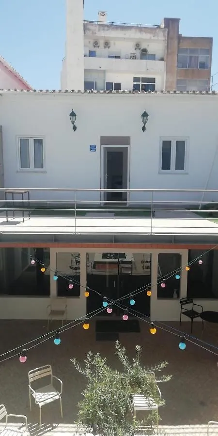 Hostel Albergaria Formosa Faro
