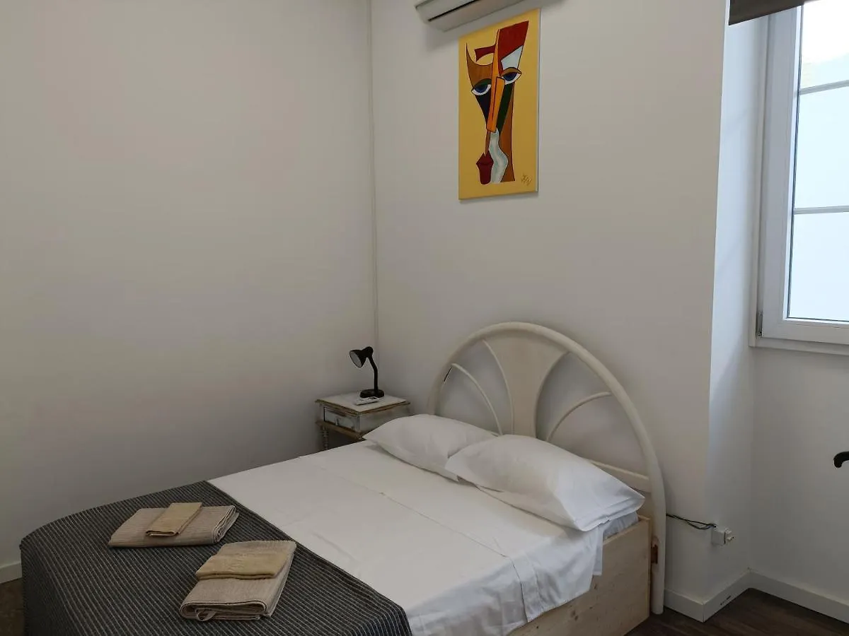 Hostel Albergaria Formosa Faro Portugalsko