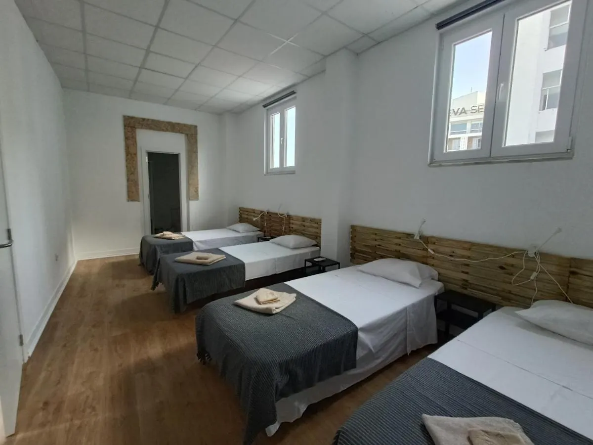 Hostel Albergaria Formosa Faro