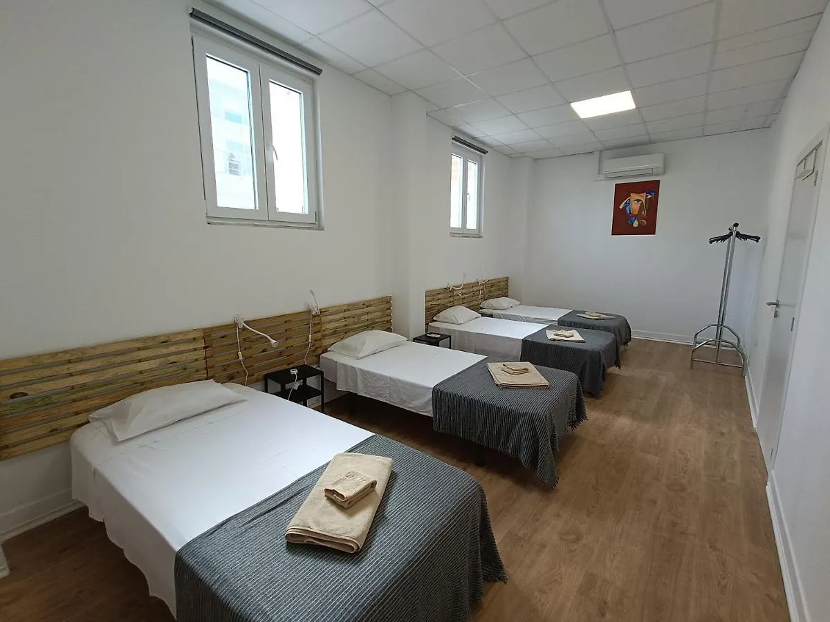 Albergaria Formosa Faro Hostel