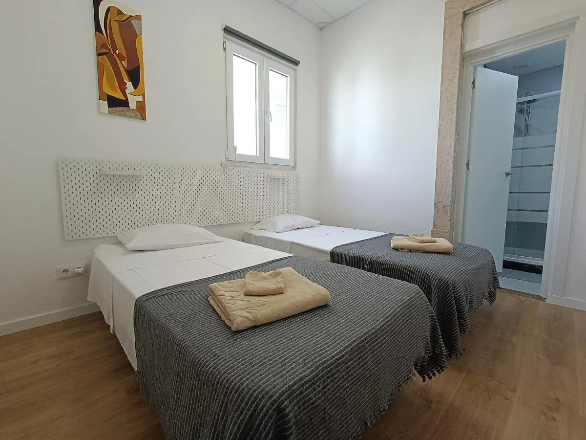 Albergaria Formosa Faro Hostel
