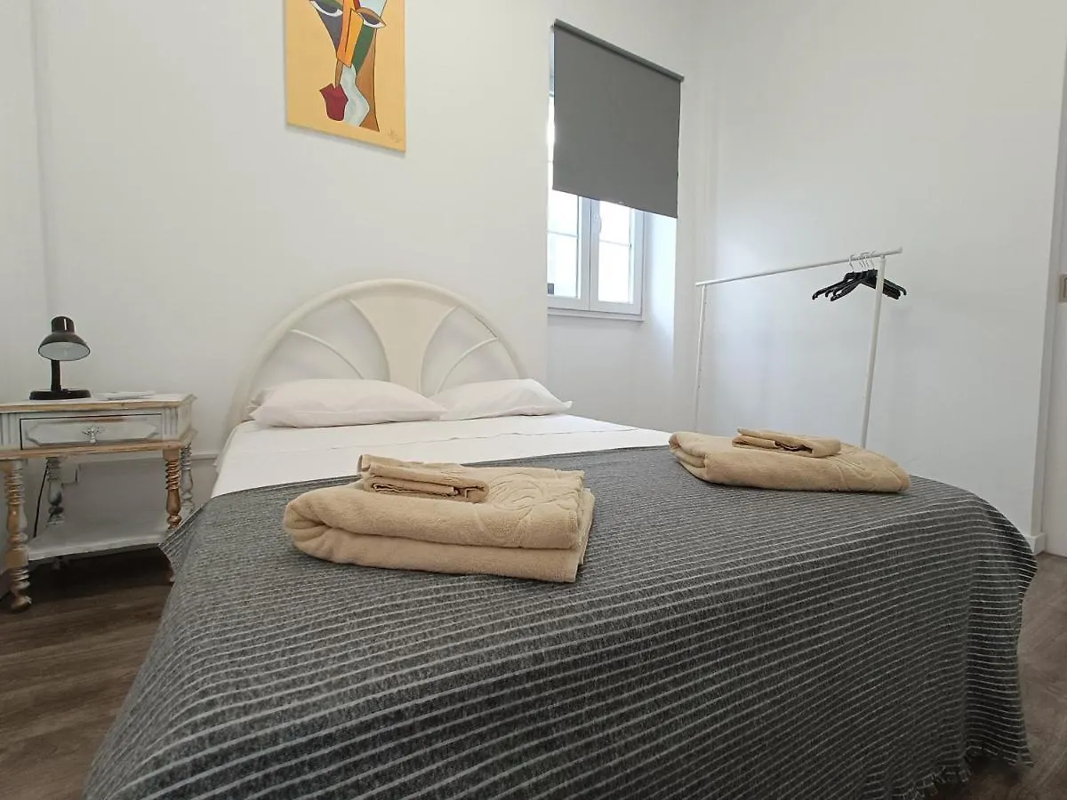 Albergaria Formosa Faro Hostel