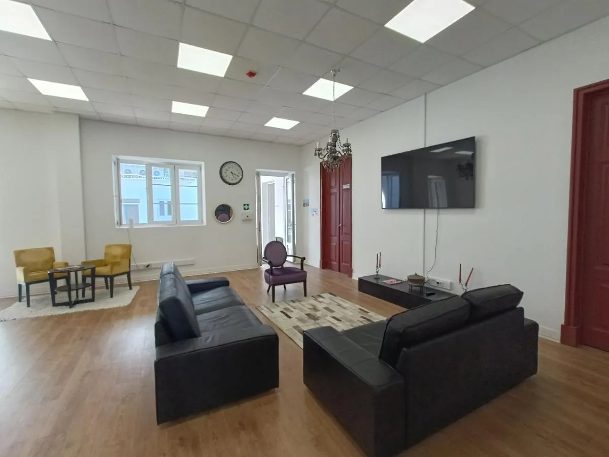 Hostel Albergaria Formosa Faro Portugalsko