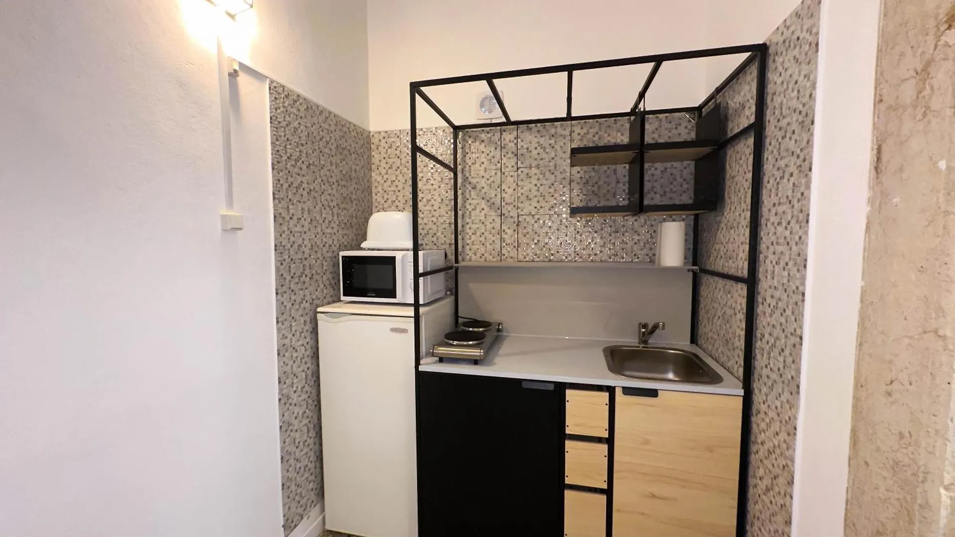 Hostel Albergaria Formosa Faro Portugália