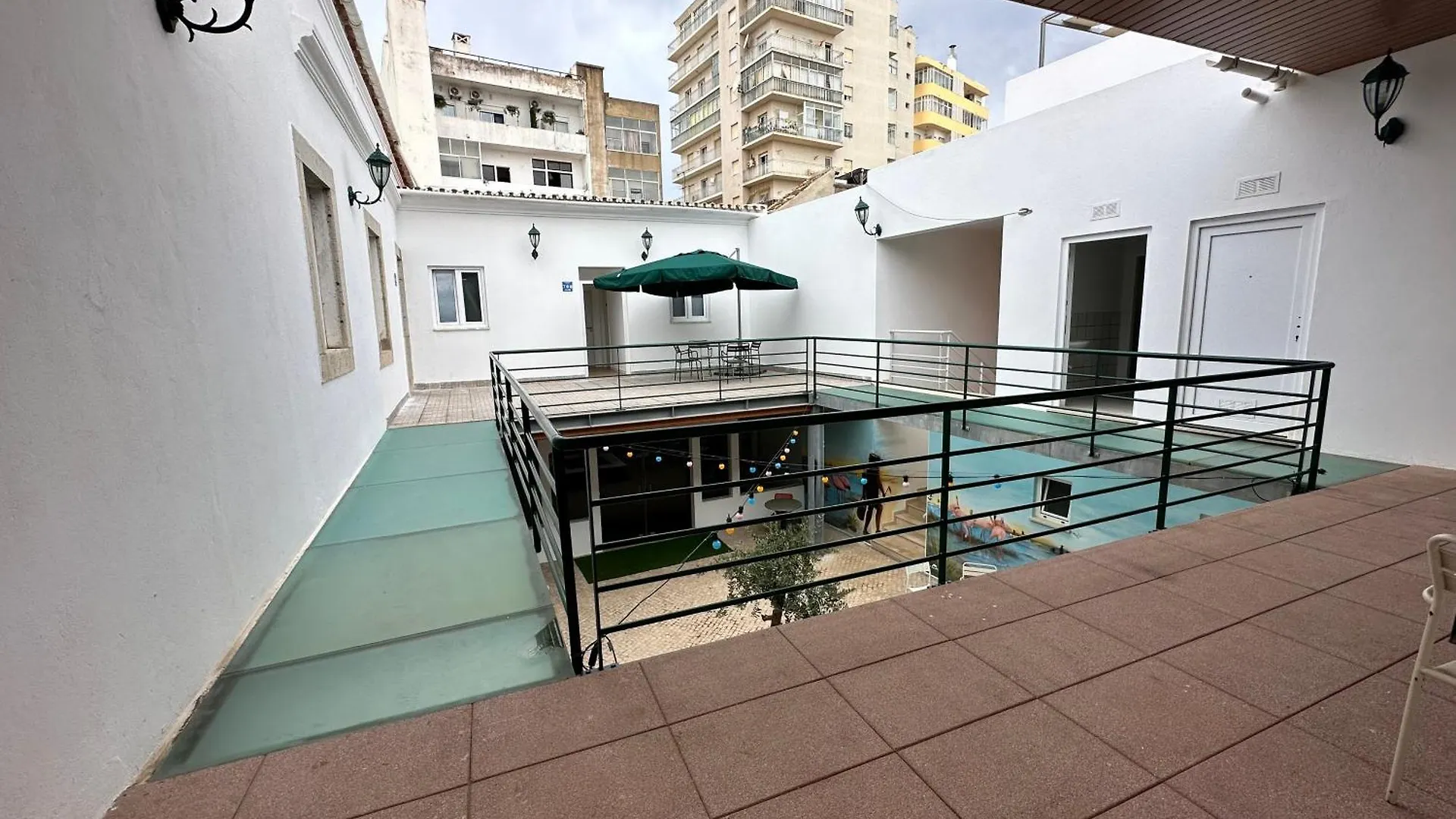 Albergaria Formosa Faro Hostel