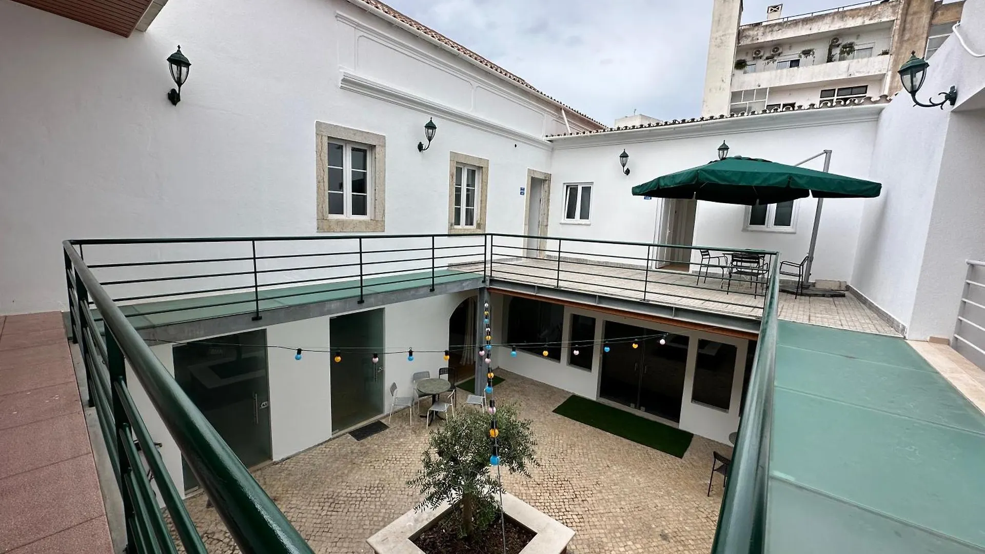 Albergaria Formosa Faro Hostel