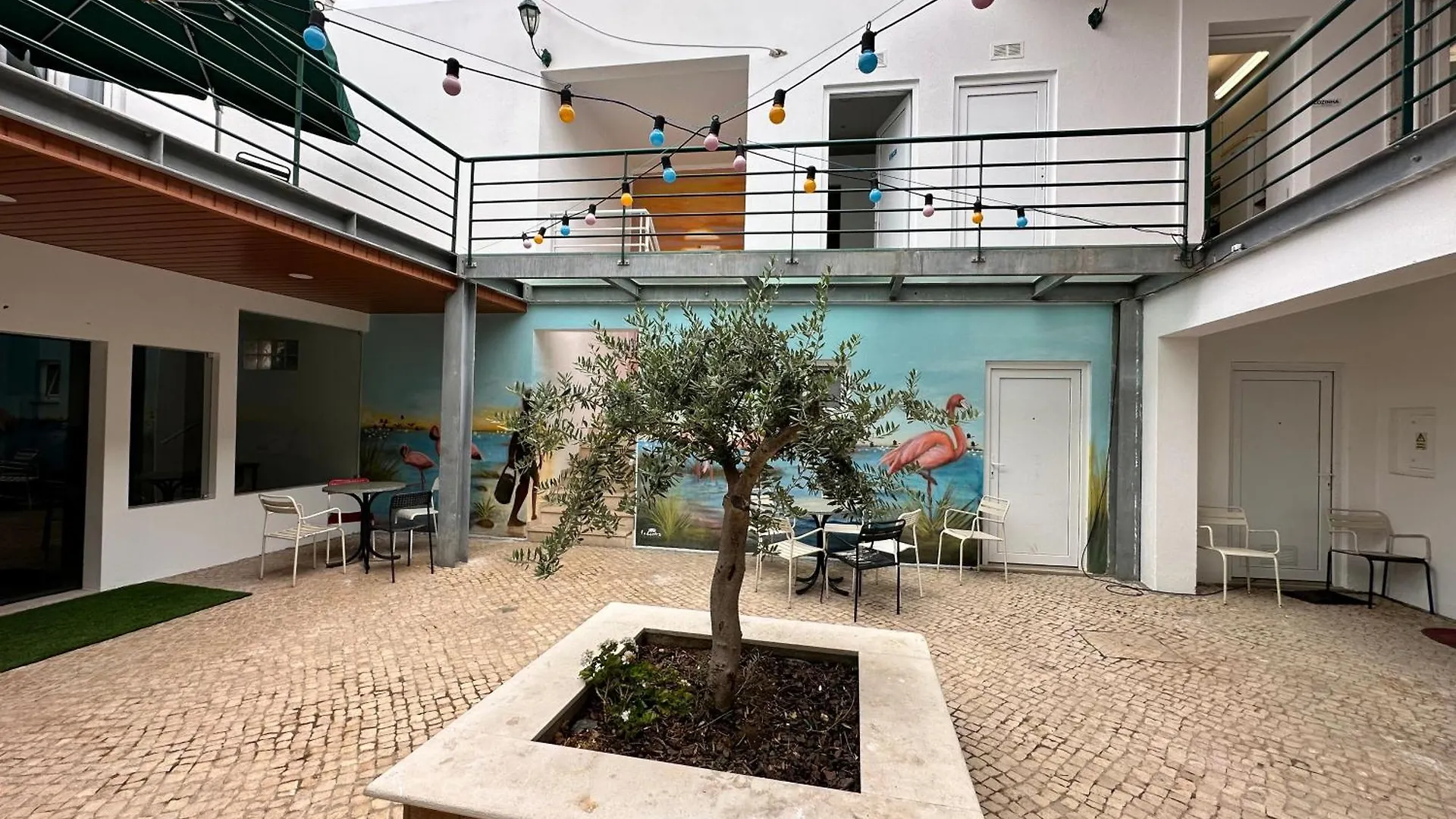 Hostel Albergaria Formosa Faro